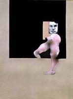 Francis Bacon: Triptichon, 1991