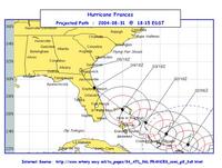 Hurricane Francis