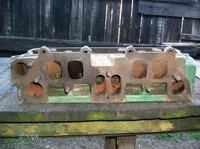 130 RS hengerfej