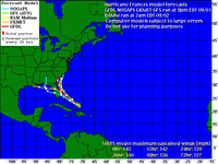 Hurricane Francis