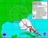 Hurricane Francis