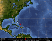 Hurricane Francis