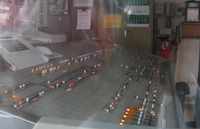 Pult a messze tvolban