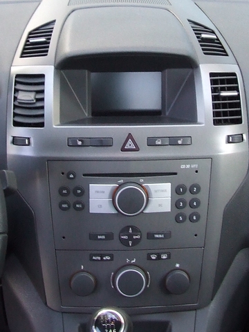 Opel Zafira Index Forum