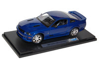2007 Saleen Mustang S281E 1:18 - Vista Blue