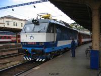 Pozsony IC 405 Tatran