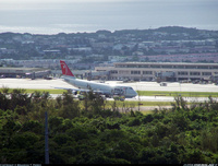 NW 747/200 Guam