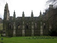 Holyrood Abbey