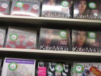 Katie Melua CD-k