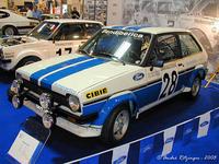 Ford Fiesta 1600 Rally Monte Carlo 1981