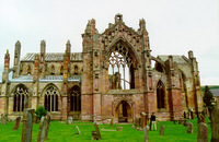 Melrose Abbey