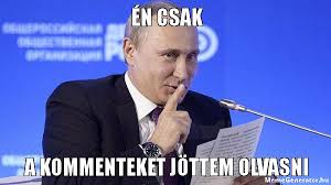 Csak A Kommenteket Jottem Olvasni Kiabrandult Ertelmisegi Meme Generator
