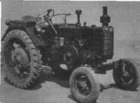 M-18 traktor