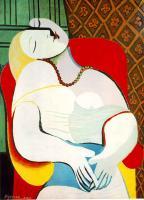 Picasso: Dream, 1932