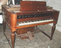 Hammond Novachord