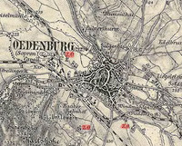 III. katonai felmrs trkpe (1869-1887)Sopron.jpg