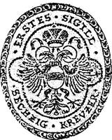 60 kr-os Lipt szignetta, 1868-bl