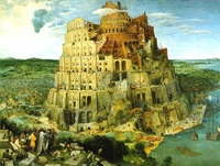 Bruegel: Bbel tornya