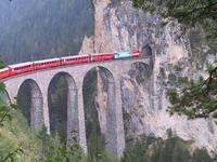 Landwasserviadukt