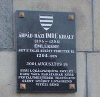 rpd-hzi Imre kirly emlktblja