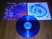 The Glove - Blue Sunshine (1983 US Blue Vinyl)