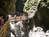 Lichtensteinklamm-St. Johan im Pongau