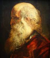 Peter Paul Rubens - Old man