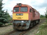 M62 196 szles forgvzon