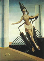 Max Ernst Ingadoz n    1923