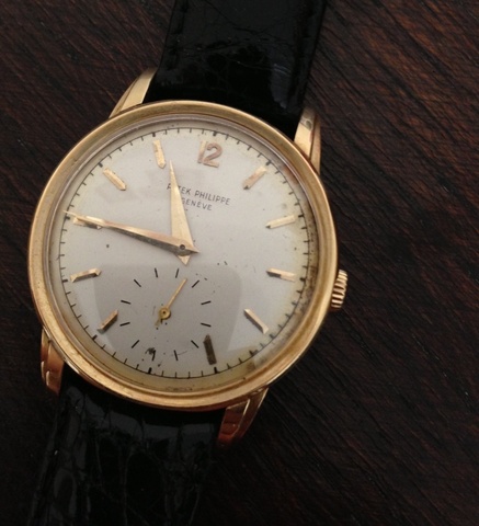 Svájci órák Index Fórum Olcsó Patek Philippe Calatrava időtlen replika órák nőnek