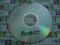 Borat official DVD