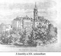 A Forgch-kastly egy rgi metszeten
