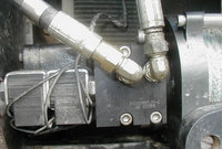 A csorlo motorja es a magnesszelep - 75 series