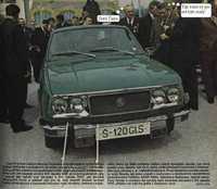 Skoda 120 GLS 1977-1979