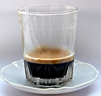 60% Arabica 40% Robusta