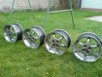 15 coll 4x100 felni