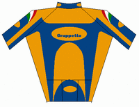 Gruppetto mez h�tulja terv