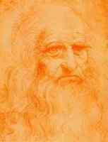 Leonardo da Vinci. narckp. 1512