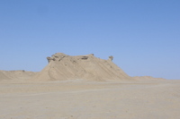 Sivatagban