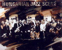Gymnt Lszl: Hungarian Jazz Scene
