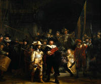 Rembrandt van Rijn: jjeli rjrat  (1642)