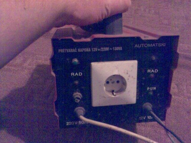 Elektromos Sut Aramfelvetele