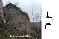 Nyugati oldala