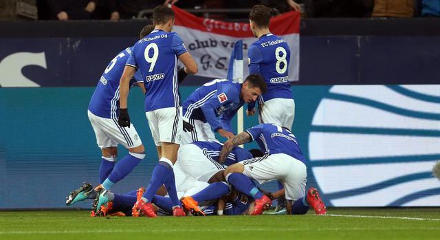 FC Schalke 04 - Index Fórum