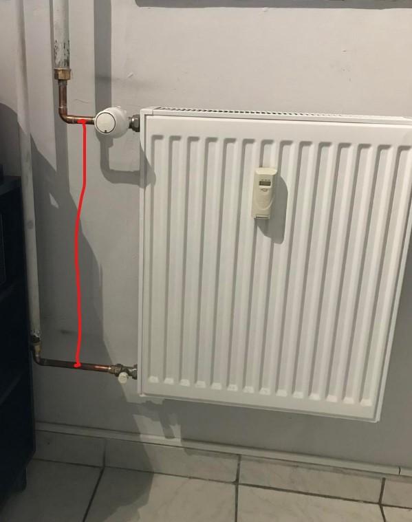 Radiator Lejtese () Radiator Lejtese