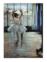 Degas: Balerina