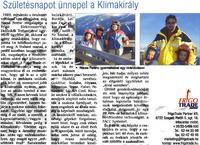 Az igazi klma kirly! ;-)