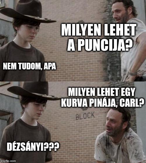 Irodai punci eszik