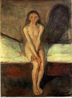 E. Munch: Puberts, 1895