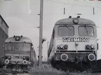 M 41 GySEV Gyr